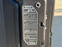 Jeep Wrangler Rubicon 4 Door 4x4 2026