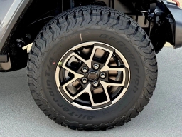 Jeep Wrangler Rubicon 4 Door 4x4 2026