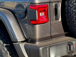 Jeep Wrangler Rubicon 4 Door 4x4 2026