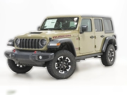 Jeep Wrangler Rubicon 4 Door 4x4 2026
