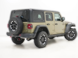 Jeep Wrangler Rubicon 4 Door 4x4 2026