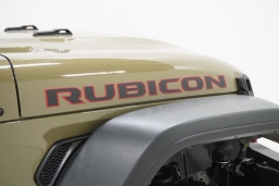 Jeep Wrangler Rubicon 4 Door 4x4 2026