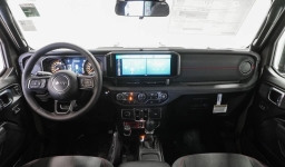 Jeep Wrangler Rubicon 4 Door 4x4 2026