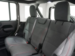 Jeep Wrangler Rubicon 4 Door 4x4 2026