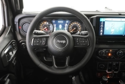 Jeep Wrangler Rubicon 4 Door 4x4 2026