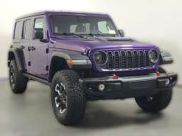 Jeep Wrangler Rubicon 4 Door 4x4 2026