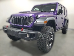 Jeep Wrangler Rubicon 4 Door 4x4 2026