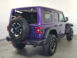 Jeep Wrangler Rubicon 4 Door 4x4 2026