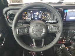 Jeep Wrangler Rubicon 4 Door 4x4 2026