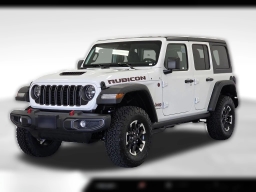 Jeep Wrangler Rubicon 4 Door 4x4 2026
