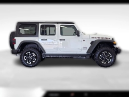 Jeep Wrangler Rubicon 4 Door 4x4 2026