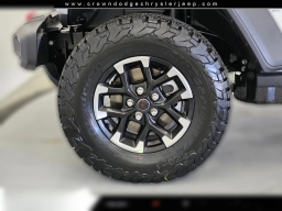 Jeep Wrangler Rubicon 4 Door 4x4 2026