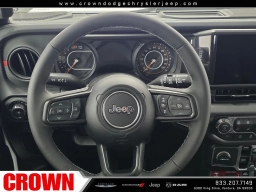 Jeep Wrangler Rubicon 4 Door 4x4 2026