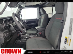 Jeep Wrangler Rubicon 4 Door 4x4 2026