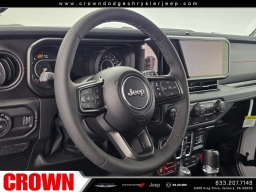 Jeep Wrangler Rubicon 4 Door 4x4 2026