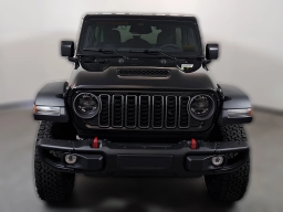 Jeep Wrangler Rubicon 4 Door 4x4 2026