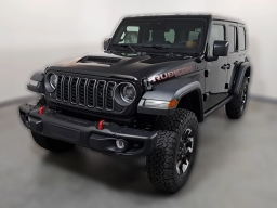 Jeep Wrangler Rubicon 4 Door 4x4 2026