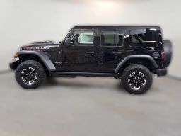 Jeep Wrangler Rubicon 4 Door 4x4 2026