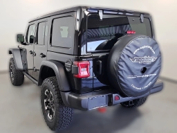 Jeep Wrangler Rubicon 4 Door 4x4 2026