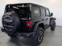 Jeep Wrangler Rubicon 4 Door 4x4 2026