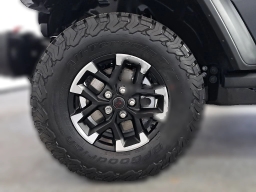 Jeep Wrangler Rubicon 4 Door 4x4 2026