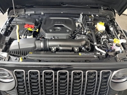 Jeep Wrangler Rubicon 4 Door 4x4 2026