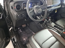 Jeep Wrangler Rubicon 4 Door 4x4 2026