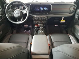 Jeep Wrangler Rubicon 4 Door 4x4 2026