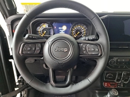 Jeep Wrangler Rubicon 4 Door 4x4 2026