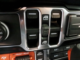 Jeep Wrangler Rubicon 4 Door 4x4 2026