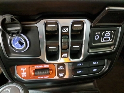 Jeep Wrangler Rubicon 4 Door 4x4 2026