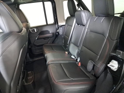 Jeep Wrangler Rubicon 4 Door 4x4 2026