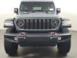 Jeep Wrangler Rubicon 4 Door 4x4 2026