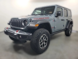 Jeep Wrangler Rubicon 4 Door 4x4 2026