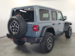 Jeep Wrangler Rubicon 4 Door 4x4 2026