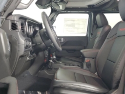 Jeep Wrangler Rubicon 4 Door 4x4 2026