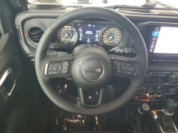 Jeep Wrangler Rubicon 4 Door 4x4 2026