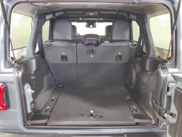 Jeep Wrangler Rubicon 4 Door 4x4 2026