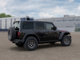 Jeep Wrangler Rubicon 4 Door 4x4 2026