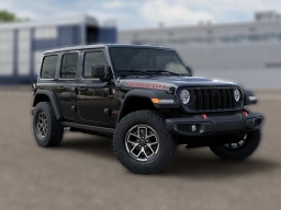 Jeep Wrangler Rubicon 4 Door 4x4 2026