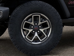 Jeep Wrangler Rubicon 4 Door 4x4 2026