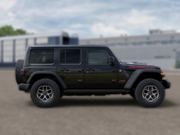 Jeep Wrangler Rubicon 4 Door 4x4 2026