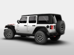 Jeep Wrangler Rubicon 4 Door 4x4 2026