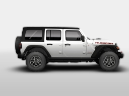 Jeep Wrangler Rubicon 4 Door 4x4 2026