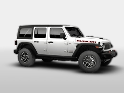 Jeep Wrangler Rubicon 4 Door 4x4 2026