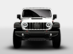 Jeep Wrangler Rubicon 4 Door 4x4 2026