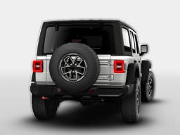 Jeep Wrangler Rubicon 4 Door 4x4 2026