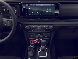 Jeep Wrangler Rubicon 4 Door 4x4 2026