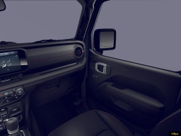 Jeep Wrangler Rubicon 4 Door 4x4 2026