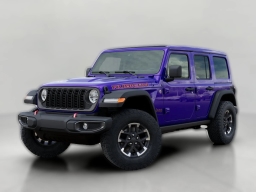 Jeep Wrangler Rubicon 4 Door 4x4 2026